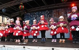 &bdquo;Wigilia pod Gwiazdami&rdquo; &mdash; świąteczne spotkanie 72