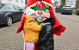 &bdquo;Wigilia pod Gwiazdami&rdquo; &mdash; świąteczne spotkanie 73
