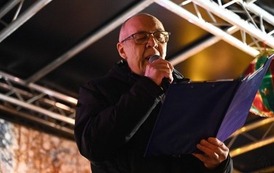 &bdquo;Wigilia pod Gwiazdami&rdquo; &mdash; świąteczne spotkanie 75