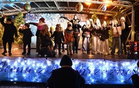 &bdquo;Wigilia pod Gwiazdami&rdquo; &mdash; świąteczne spotkanie 84