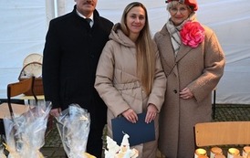 &bdquo;Wigilia pod Gwiazdami&rdquo; &mdash; świąteczne spotkanie 93