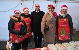 &bdquo;Wigilia pod Gwiazdami&rdquo; &mdash; świąteczne spotkanie 94