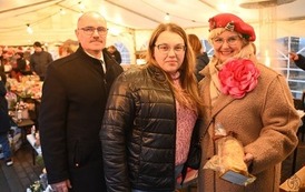 &bdquo;Wigilia pod Gwiazdami&rdquo; &mdash; świąteczne spotkanie 95