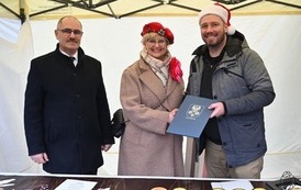 &bdquo;Wigilia pod Gwiazdami&rdquo; &mdash; świąteczne spotkanie 107