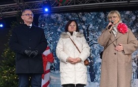 &bdquo;Wigilia pod Gwiazdami&rdquo; &mdash; świąteczne spotkanie 109