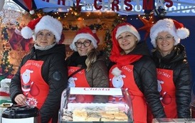 &bdquo;Wigilia pod Gwiazdami&rdquo; &mdash; świąteczne spotkanie 110