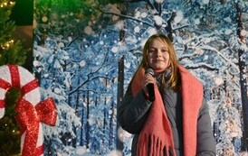 &bdquo;Wigilia pod Gwiazdami&rdquo; &mdash; świąteczne spotkanie 113