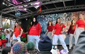 &bdquo;Wigilia pod Gwiazdami&rdquo; &mdash; świąteczne spotkanie 118