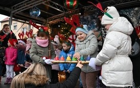 &bdquo;Wigilia pod Gwiazdami&rdquo; &mdash; świąteczne spotkanie 120