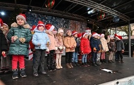 &bdquo;Wigilia pod Gwiazdami&rdquo; &mdash; świąteczne spotkanie 126