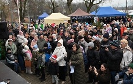 &bdquo;Wigilia pod Gwiazdami&rdquo; &mdash; świąteczne spotkanie 128
