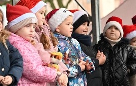 &bdquo;Wigilia pod Gwiazdami&rdquo; &mdash; świąteczne spotkanie 131