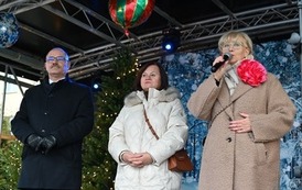 &bdquo;Wigilia pod Gwiazdami&rdquo; &mdash; świąteczne spotkanie 134