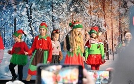 &bdquo;Wigilia pod Gwiazdami&rdquo; &mdash; świąteczne spotkanie 137