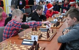 Mikołajkowy Turniej Szachowy 16
