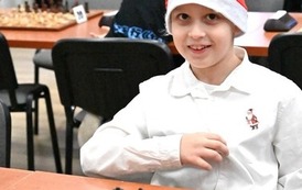 Mikołajkowy Turniej Szachowy 17