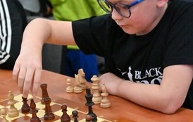 Mikołajkowy Turniej Szachowy 18