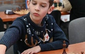 Mikołajkowy Turniej Szachowy 19