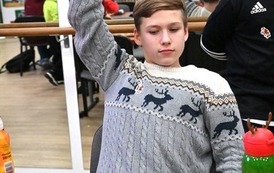 Mikołajkowy Turniej Szachowy 21