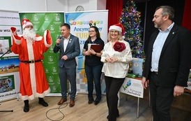 Mikołajkowy Turniej Szachowy 22
