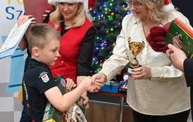 Mikołajkowy Turniej Szachowy 24