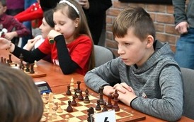 Mikołajkowy Turniej Szachowy 25