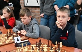 Mikołajkowy Turniej Szachowy 26
