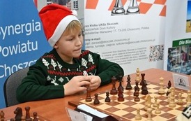 Mikołajkowy Turniej Szachowy 27