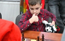 Mikołajkowy Turniej Szachowy 29