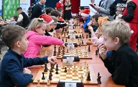 Mikołajkowy Turniej Szachowy 31