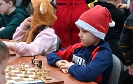 Mikołajkowy Turniej Szachowy 32