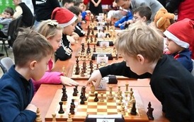 Mikołajkowy Turniej Szachowy 35