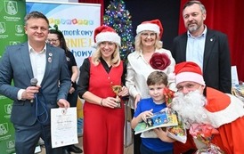 Mikołajkowy Turniej Szachowy 38