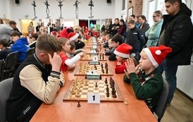 Mikołajkowy Turniej Szachowy 40