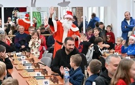 Mikołajkowy Turniej Szachowy 42