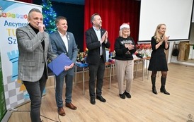 Mikołajkowy Turniej Szachowy 43
