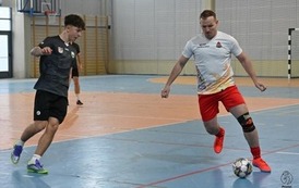 &bdquo;DAS Choszczno&rdquo; zwycięzcą Powiatowego Turnieju Mikołajkowego Piłki Nożnej 7