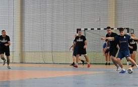 &bdquo;DAS Choszczno&rdquo; zwycięzcą Powiatowego Turnieju Mikołajkowego Piłki Nożnej 12