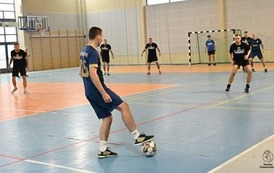 &bdquo;DAS Choszczno&rdquo; zwycięzcą Powiatowego Turnieju Mikołajkowego Piłki Nożnej 14
