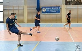 &bdquo;DAS Choszczno&rdquo; zwycięzcą Powiatowego Turnieju Mikołajkowego Piłki Nożnej 16