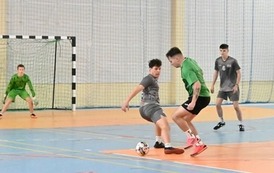 &bdquo;DAS Choszczno&rdquo; zwycięzcą Powiatowego Turnieju Mikołajkowego Piłki Nożnej 19