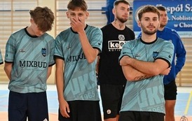&bdquo;DAS Choszczno&rdquo; zwycięzcą Powiatowego Turnieju Mikołajkowego Piłki Nożnej 20