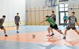 &bdquo;DAS Choszczno&rdquo; zwycięzcą Powiatowego Turnieju Mikołajkowego Piłki Nożnej 23