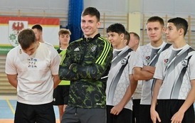 &bdquo;DAS Choszczno&rdquo; zwycięzcą Powiatowego Turnieju Mikołajkowego Piłki Nożnej 27