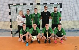 &bdquo;DAS Choszczno&rdquo; zwycięzcą Powiatowego Turnieju Mikołajkowego Piłki Nożnej 28