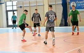 &bdquo;DAS Choszczno&rdquo; zwycięzcą Powiatowego Turnieju Mikołajkowego Piłki Nożnej 32