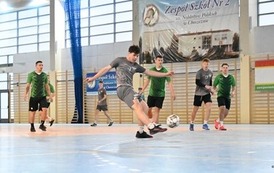 &bdquo;DAS Choszczno&rdquo; zwycięzcą Powiatowego Turnieju Mikołajkowego Piłki Nożnej 35