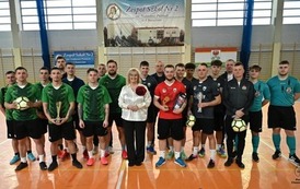 &bdquo;DAS Choszczno&rdquo; zwycięzcą Powiatowego Turnieju Mikołajkowego Piłki Nożnej 36