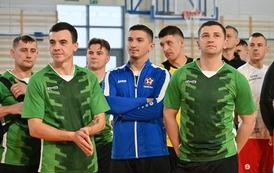 &bdquo;DAS Choszczno&rdquo; zwycięzcą Powiatowego Turnieju Mikołajkowego Piłki Nożnej 37