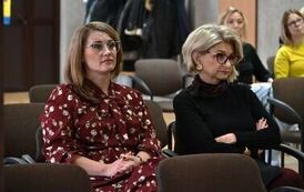 Spotkanie w ramach akcji &bdquo;STOP HEJT!&rdquo; w Powiecie Choszczeńskim 4